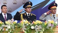 Рустами Эмомалӣ ба ҷойи Маҳмадсаид Убайдуллоев раиси Душанбе таъин шуд