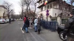 Alegerile parlamentare din Republica Moldova, la București