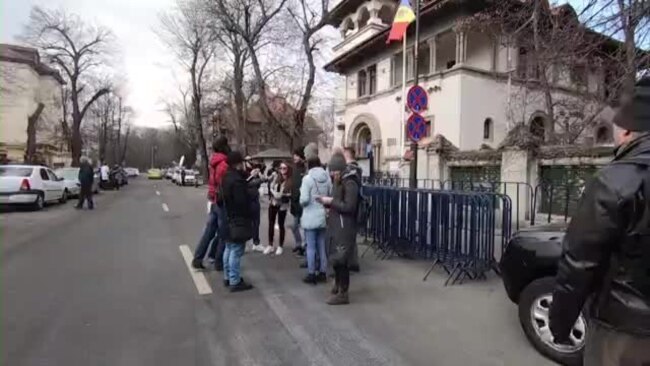 Alegerile parlamentare din Republica Moldova, la București