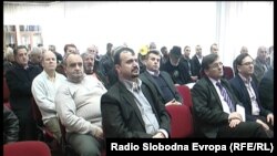 Архивска фотографија-градоначалникот на општина Пустец Едмонд Темелко