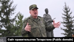 Лапін займатиметься питаннями підтримки учасників війни Росії проти України. Для цього у складі уряду Татарстану створили окремий структурний підрозділ