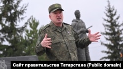 Александр Лапин. Октябрь 2025 года