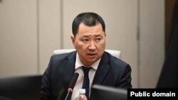 Эрлист Акунбеков