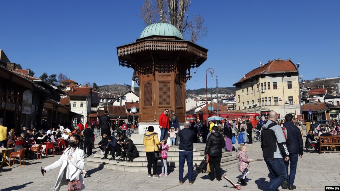 Sarajevo (21. februar)