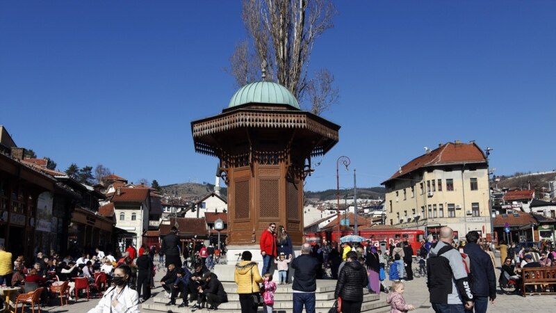 Sarajevo među 100 klimatski neutralnih i pametnih gradova