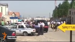 Взрыв у посольства Китая в Бишкеке. Рассказы очевидцев