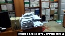 Русија- судската канцеларија по пукањето, 16.01.2020 