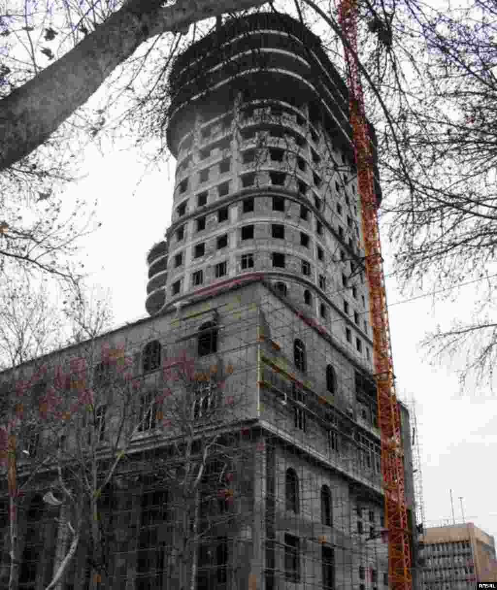 Нигоҳе ба Душанбеи навин #49