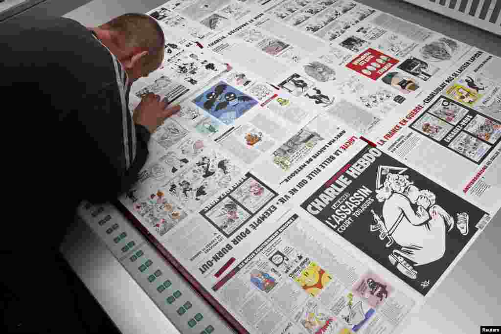 Numărul comemorativ la un an de la atentat: &bdquo;Asasinul încă aleargă...&rdquo;