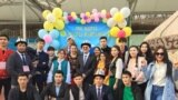 Түштүк Кореяда билим алып жаткан кыргызстандык студенттер уюштурган майрамга Кыргызстандын бул мамлекеттеги элчилиги жана ишкерлер колдоо көрсөтүштү.