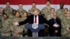 Trump Says U.S. Resumed Talks With Afghan Taliban