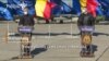 Discursul șefului NATO de la Baza Militară de la MIhail Kogălniceanu 