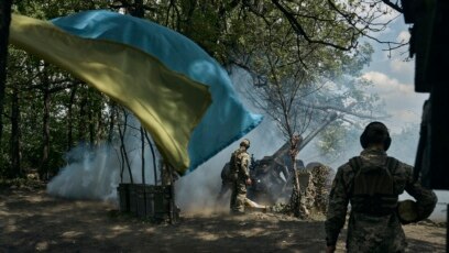 Русия е нанесла нови атаки над Киев и други градове