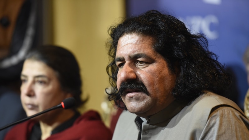 ستره محکمه پاکستان: علی وزیر به قید ضمانت آزاد شود
