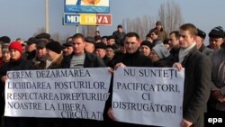 La Vadul-lui-Voda, 4 ianuarie 2012