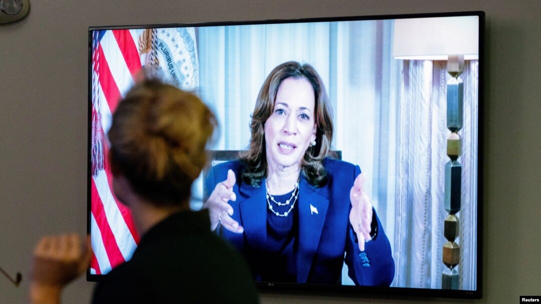 Kamala Harris a acordat pentru prima dată un interviu pentru postul Fox News. 