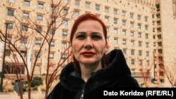 თეონა თედელური მთავრობის კანცელარიასთან, 13 თებერვალი, 2026 წელი