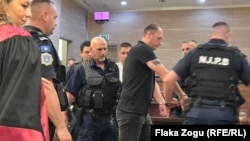 Suđenje u predmetu Banjska, Priština, 9. jun 2025.