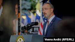 Anthony F. Godfrey, ambasador SAD u Srbiji