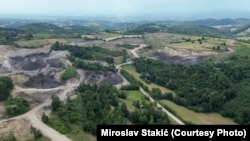 Rudnik uglja u Bukovoj Kosi kod Prijedora i dalje normalno radi uprkos sudskim presudama, i spornim dozvolama, juli 2026.