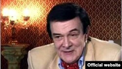 Ադրբեջանցի երգիչ Մուսլիմ Մագոմաև