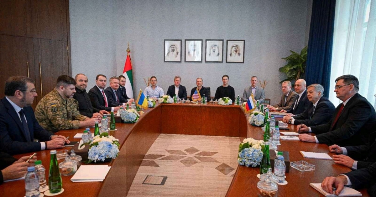 Peace Talks Set To Resume Amid Ground Fighting And Severe Power Outages In Ukraine