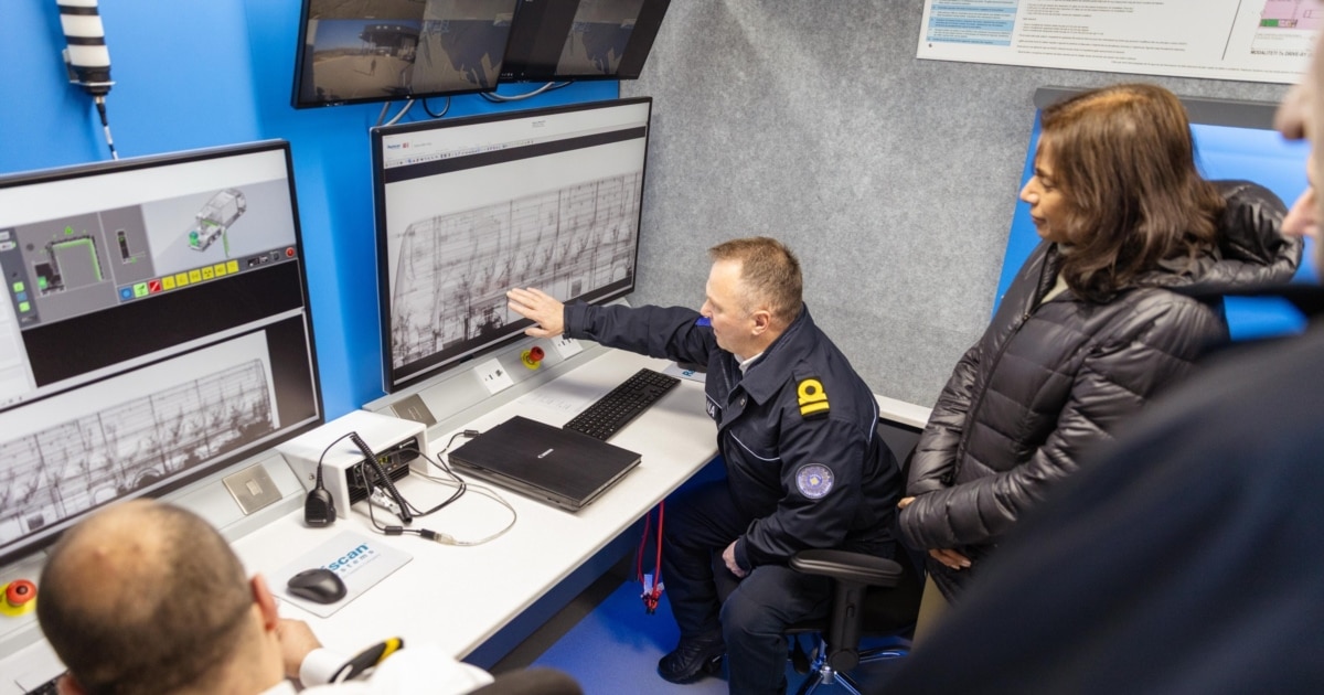 SHBA i jep Kosovës skaner për kontrolle kufitare në vlerë prej 3 milionë dollarësh