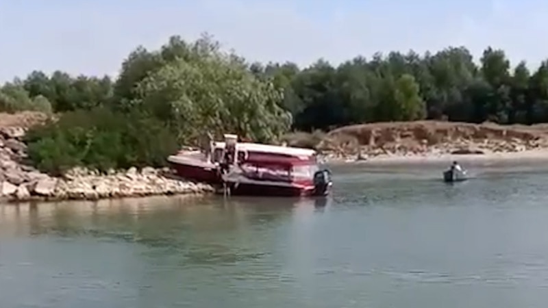 Parchetul Militar anchetează accidentul cu patru morți de pe brațul Sulina. Barcagiul este soldat în județul Tulcea