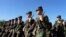 Moldova, Rehearsal for the military parade marking the 35th anniversary of Moldova's independence, August 11, 2026