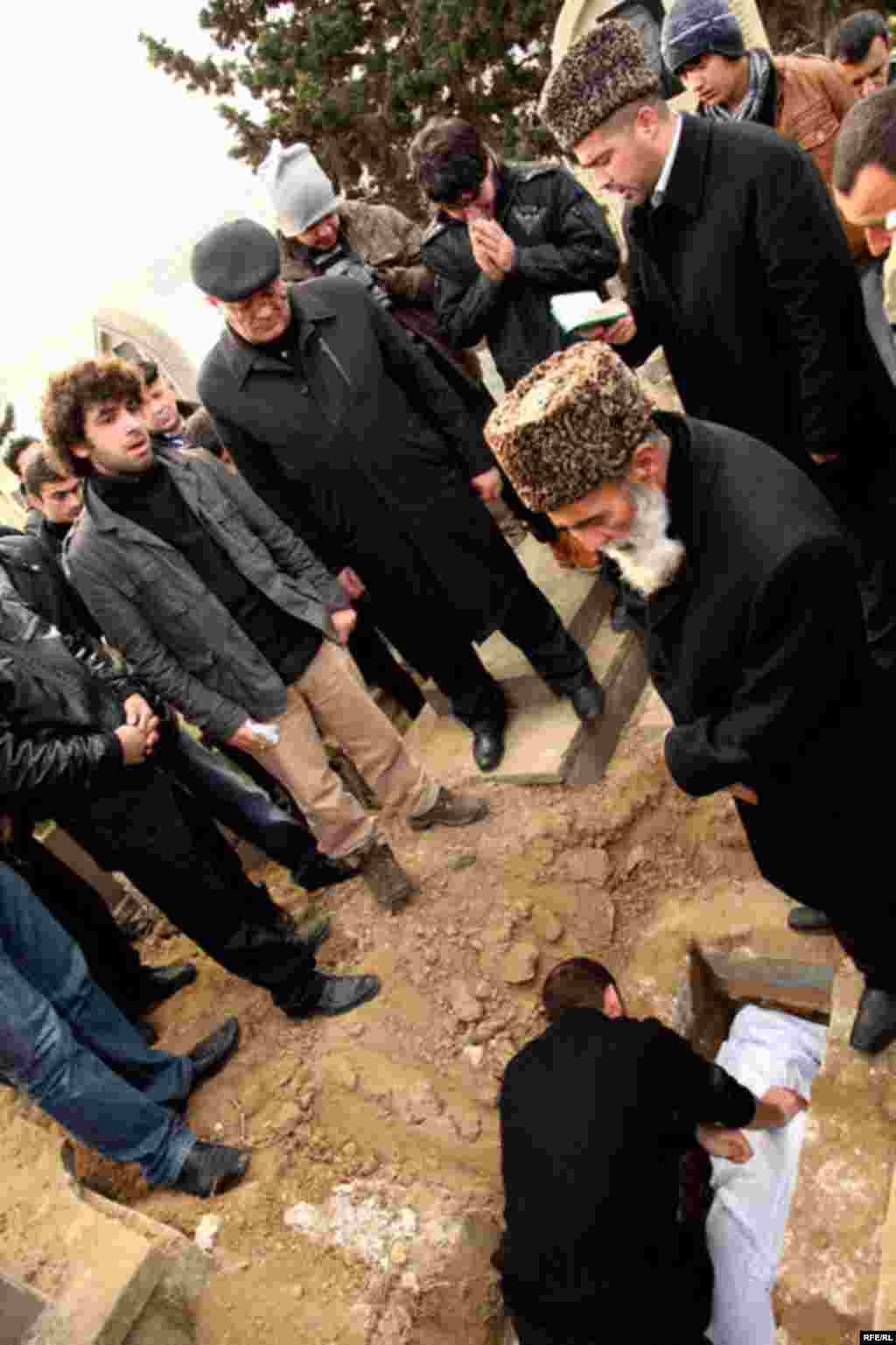 Fotoqrafın obyektivdə son anları #15