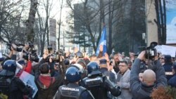 Protest šest sindikata u Banjaluci, traže povećanje plata