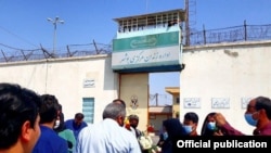 Iran's Bushehr prison (file photo)