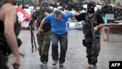 Прарасейскія баевікі ў Ванецку