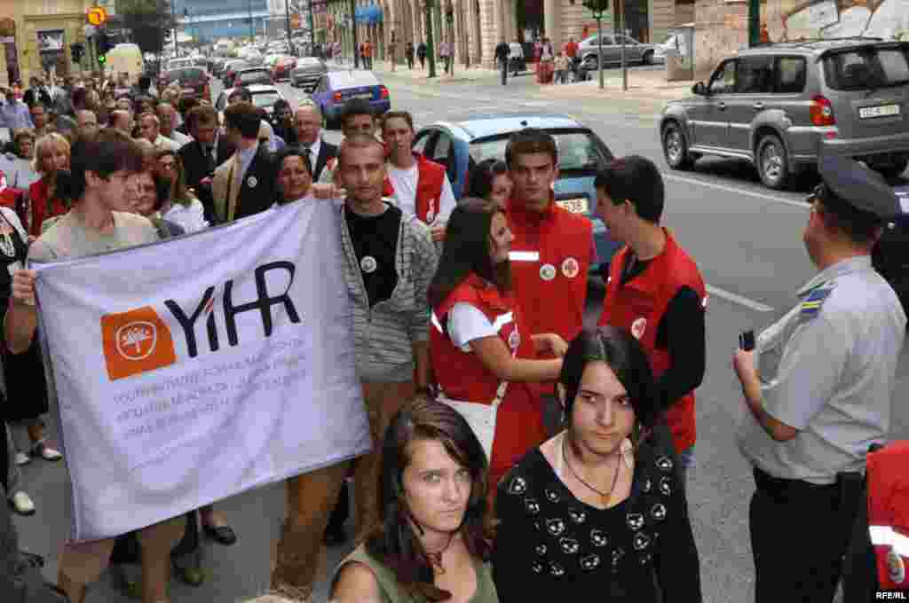 Mirna protestna šetnja povodom dana nestalih #10