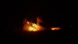 Explosions Along Israel-Lebanon Border, South Beirut