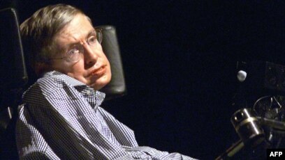 Стивена Хокинга  Победа мысли над телом