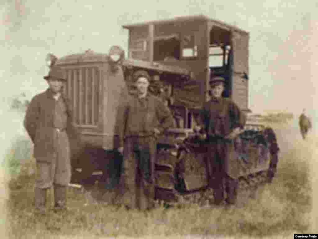 Ciobanu Alexandru, in regiunea Kurgan 