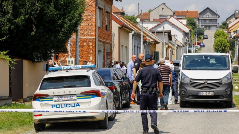 کشته شدن شش نفر بر اثر تیراندازی در خانه سالمندان در کرواسی