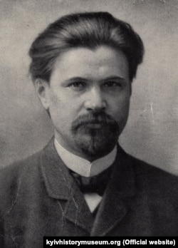 Фотій Красицький (1873–1944) – український живописець і графік, педагог