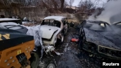 Наслідки масованого удару РФ по Києву, 27 грудня 2025 року