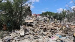 Наслідки російського удару по Запоріжжю. 28 червня 2026 року 
