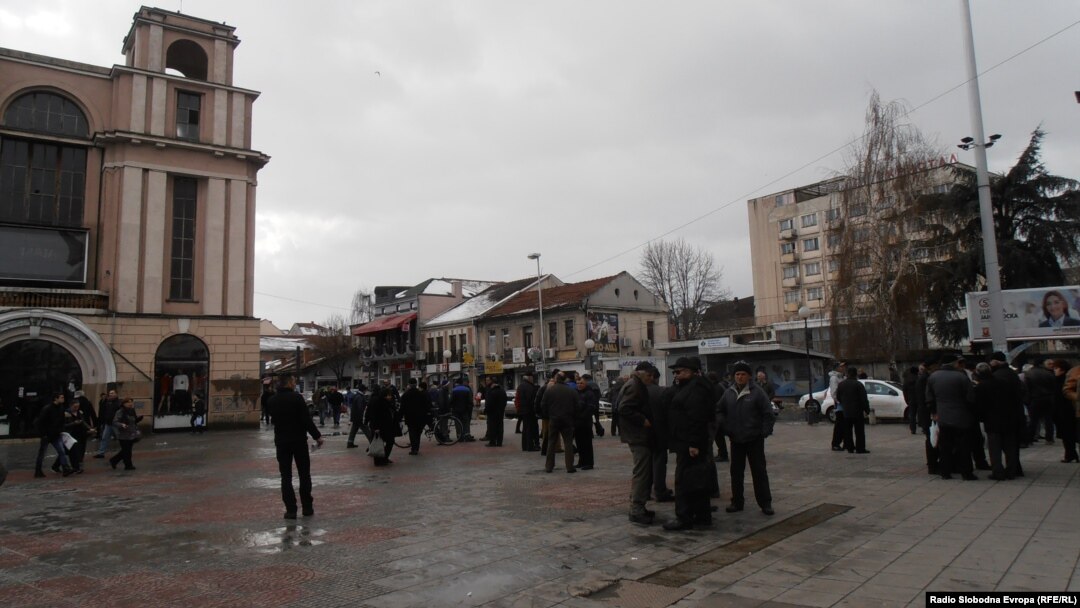 Куманово.