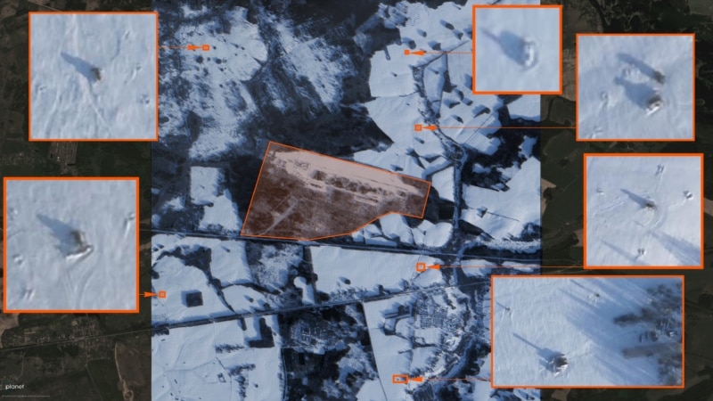 Air Defenses Add To Evidence Of Russian Oreshnik Missile Deployment In Belarus