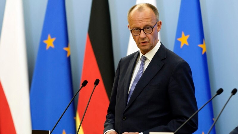 Merz e akuzon Putinin për “luftë hibride” ndaj Gjermanisë