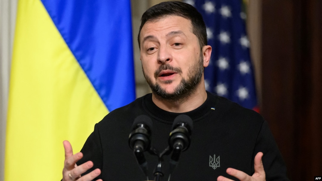Владимир Зеленский