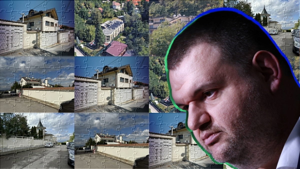 Хотели, преградени улици, високи огради и скрита собственост. С това