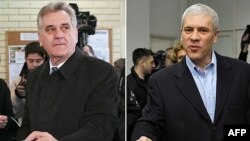  Boris Tadiq (djathtas) dhe Tomisllav Nikolliq 