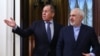 Russia Joins Iran In Call For U.S. To Lift Sanctions To Rejoin Nuclear Pact