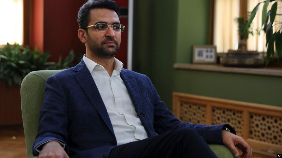 محمدجواد آذری جهرمی، وزیر ارتباطات