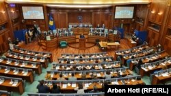 Османі обрали президенткою Косова в третьому турі голосування в парламенті